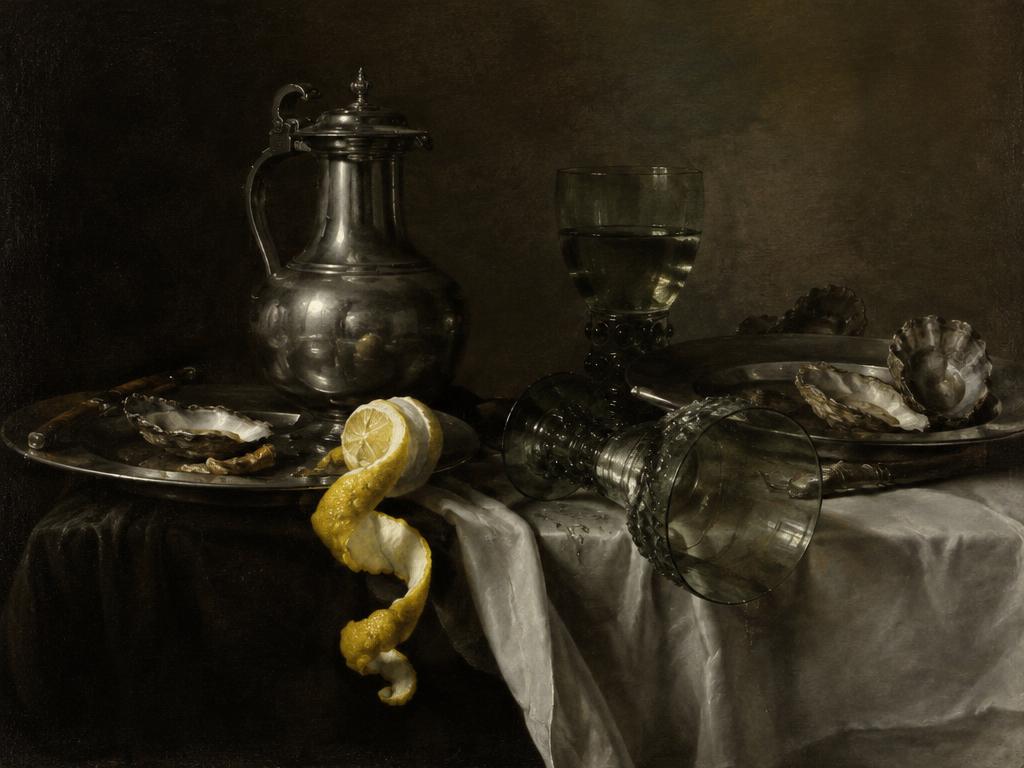Atelierpraktijk, serialiteit en auteurschap van vader Willem Claesz Heda (1594-1680) op zoon Gerret Willemsz Heda (1625-1649)