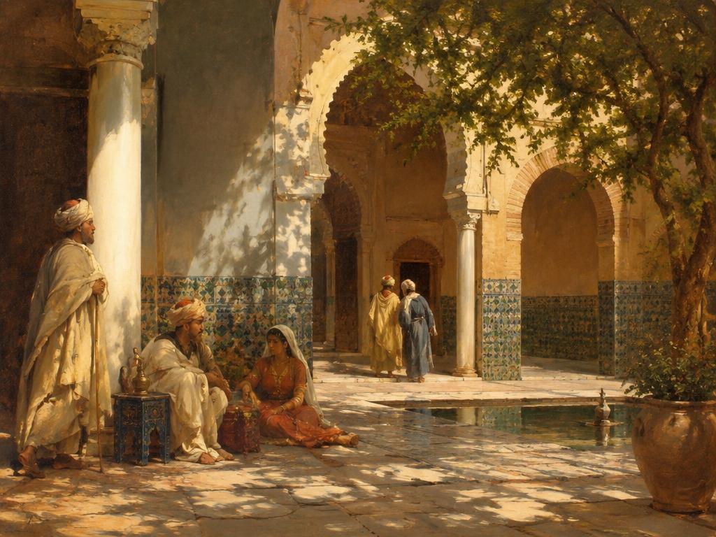 The Understanding of the Other in Orientalist and Primitivist Art