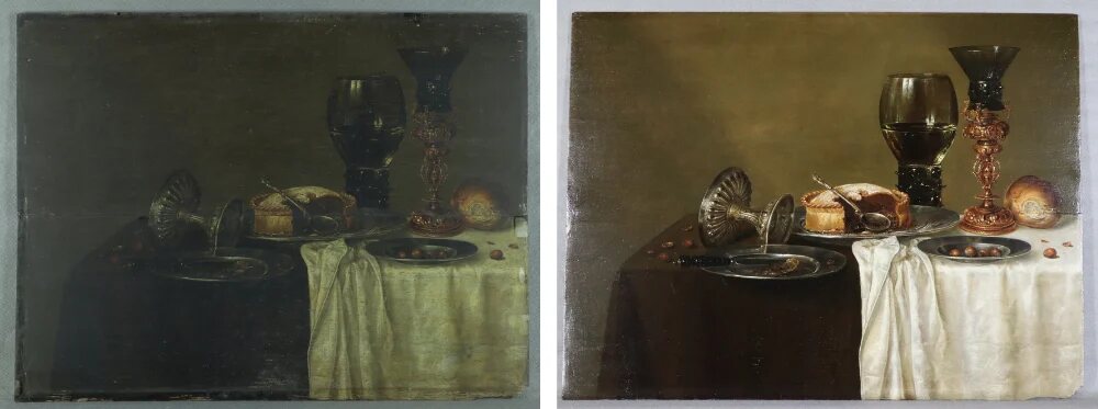 Workshop Practice, Seriality and Authorship from Father Willem Claesz Heda (1594–1680) to Son Gerret Willemsz Heda (1625–1649) – Art-Leap
