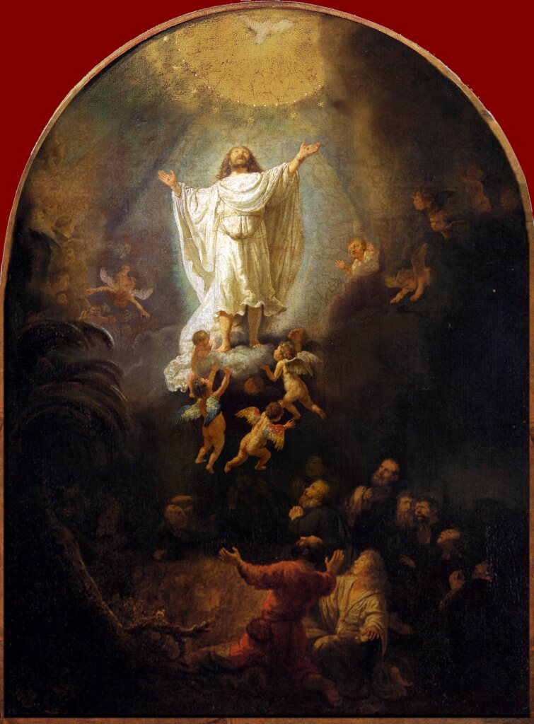 Rembrandt in Dialogue with the International Tradition of History Painting – Art-Leap