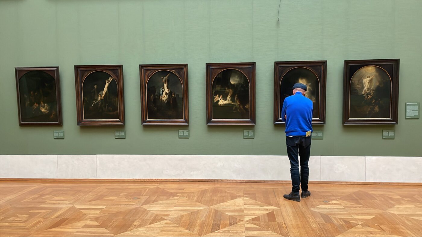 Rembrandt in Dialogue with the International Tradition of History Painting – Art-Leap