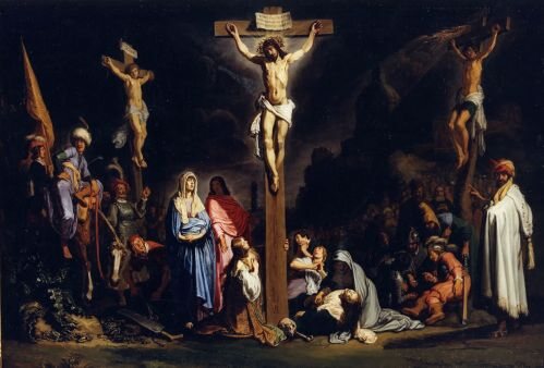 Rembrandt in Dialogue with the International Tradition of History Painting – Art-Leap