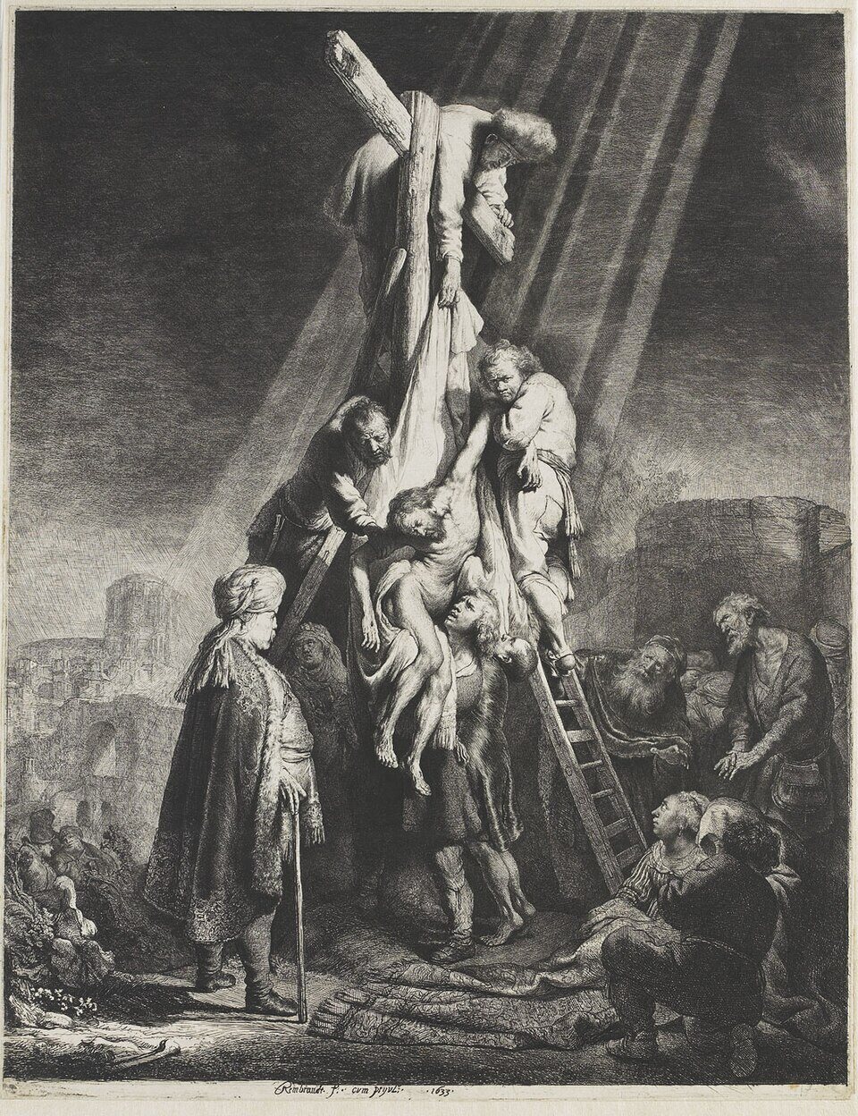 Rembrandt in Dialogue with the International Tradition of History Painting – Art-Leap