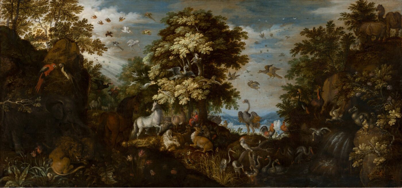 Paulus Potter’s “Orpheus and the Animals” (1650) as a Reflection of the ‘Ideal’ Dutch Republic – Art-Leap