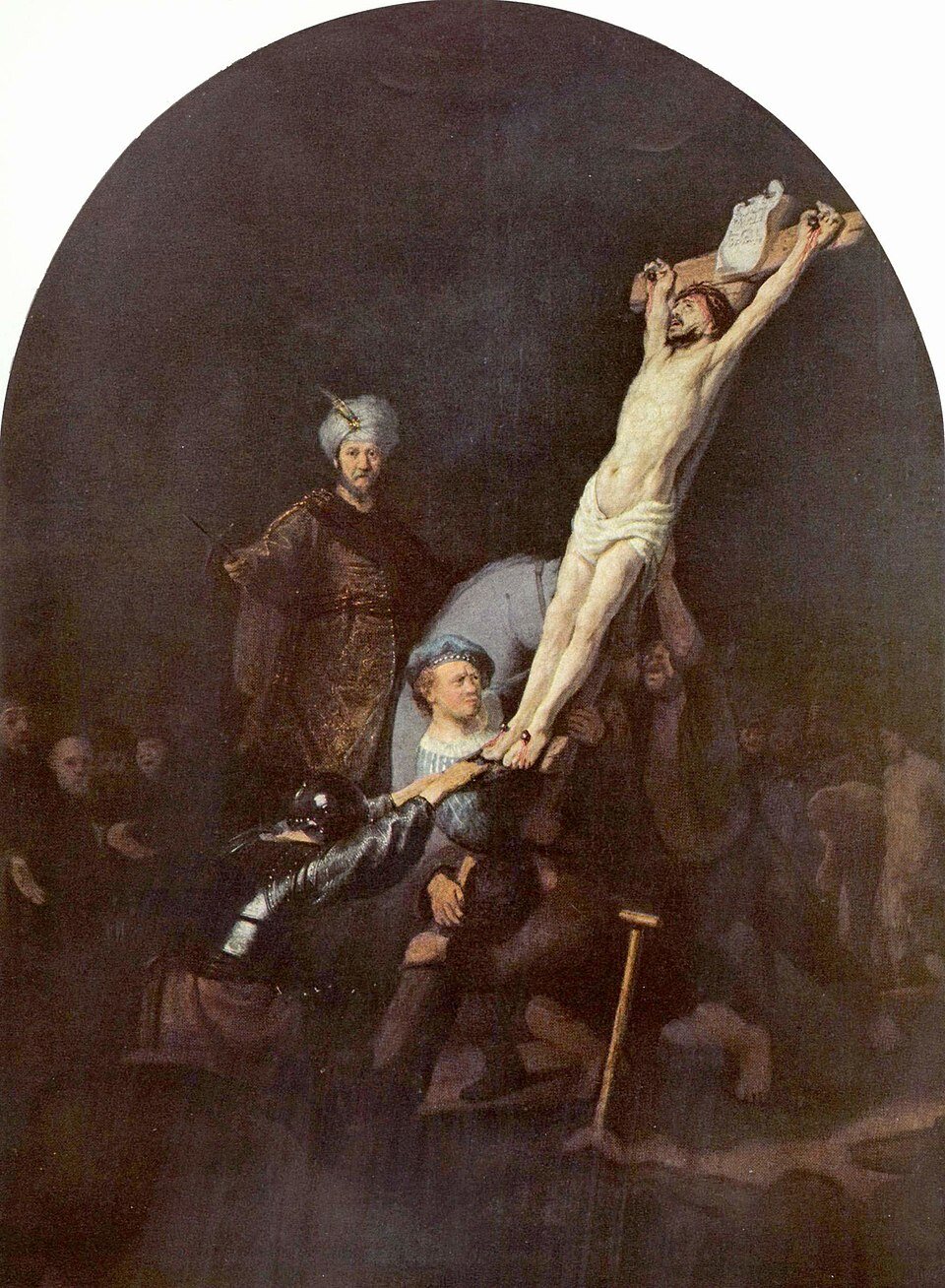 Catalogue of Rembrandt van Rijn’s Passion Series – Art-Leap