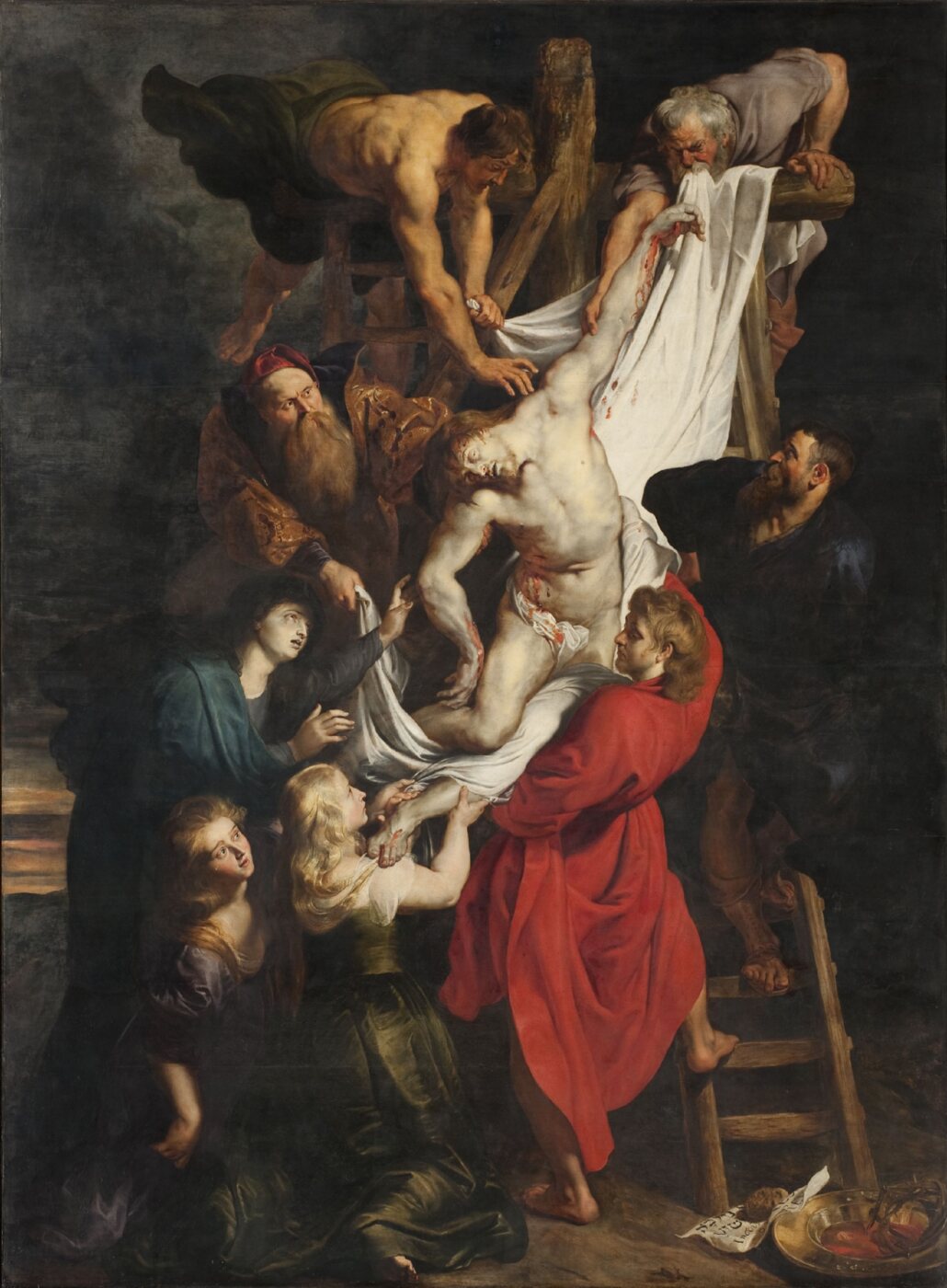 Catalogue of Rembrandt van Rijn’s Passion Series – Art-Leap
